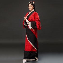 Women vintage Party dresses traditional Chinese ancient Hanfu gown Asian costumes elegant vestido