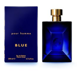 Designer brand 100ML dylan blue pour homme perfume good smell long time leaving body mist for men fast ship