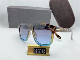 High Quality Classic Pilot Sunglasses Designer Brand Mens Womens Sun Glasse Eyewear Glass glasses square frames Lenses with box 378