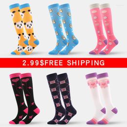Sports Socks 2022 Original Men's And Women's Strategic Inventory Cycling Compression Varicose Tide Fitness