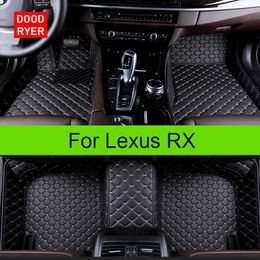 DOODRYER Car Floor Mats For Lexus RX 350 450H 300 270 200T Foot Coche Accessories Auto Carpets 0929