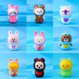 Decompression Change Clothes Doll Fidget Toys Vent Ball Squeeze Jelly Soft Stress Rebound Rubber Balls Relieves Anxiety And Stress Autism Childrens Toy Gifts