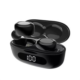 M4 TWS Earphones BT5.1 Waterproof Headphones Mini Wireless Earphone Led Display Sports Earbuds