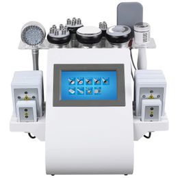 PrivateFamily Fat Blasting Laser Cavitation Radio Frequency Equipment Vacuum Cavitation Ultrasonic Degreasing Beauty Instrument