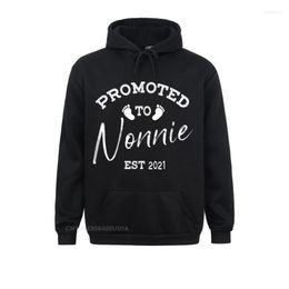 Men's Hoodies Men's & Sweatshirts Men Designer Summer Printed Long Sleeve Promoted To Nonnie Est 2022 Soon Be Gift Hoodie Hoods