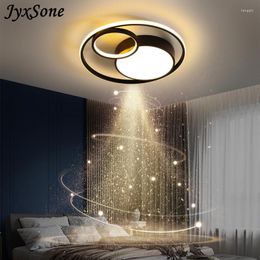 Ceiling Lights Lamp Home Decoration Modern Chandelier Led For Living Room Dining Study Children's Indoor Lighting