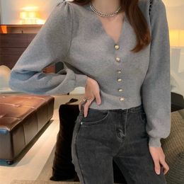 Womens Sweaters Sweater Women Autumn Winter Women Spring Wool Knitted Ribbed Pullover Sweater Long Sleeve Mockneck Slim Soft Warm Femme 220929