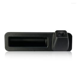 Car Rear View Cameras Cameras& Parking Sensors AAINAVI Compatible With 3 Series/5 Series/X1/X5/X6 HD Reversing PDC Display