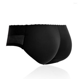 Women's Shapers Women's ZYSK Women High Waist Padded Control Panties BuLifter Hip Enhancer Pads Underwear Briefs Panty Seamless Body