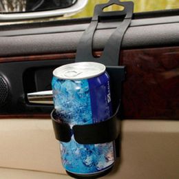 Drink Holder Car Cup Vehicle Door Adjustable Folding For Truck Interior Soda Cans Water Bottles Coffee