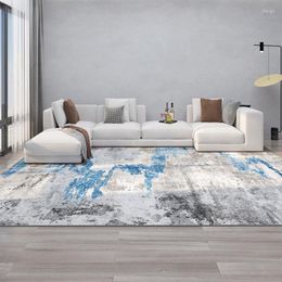 Carpets Modern Luxury Living Room Decoration Sofa Carpet Office Lounge Rug Anti-slip And Dirt-resistant Floor Mat Bedroom Decor