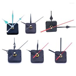 Wall Clocks 2/1PCS Clock Movement Repair Quartz DIY Needles Silent Parts Battery Hands Clockwork