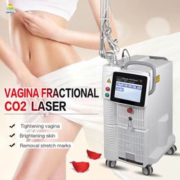 2023 Germany 4D Fotona System Co2 Fractional Laser With Germany Handle and U.S RF Metal Tube co2-laser 60w