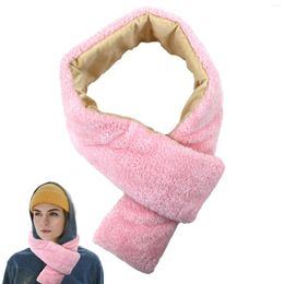 Bandanas Heating Scarf Electric Wrap Washable Warm Soft Heated Neck For Winter Pad Women And Men