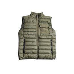 22fw Mens Designer Down Jackets Light-colored Hooded Classic Winter Coats Multiple Colour Casual Vest