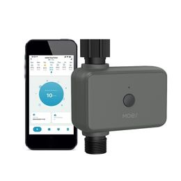 Watering Equipments Intelligent Tuya APP BT Water Timer Rain Delay Programmable Irrigation Compatible with Alexa Google Home Voice Control 220930