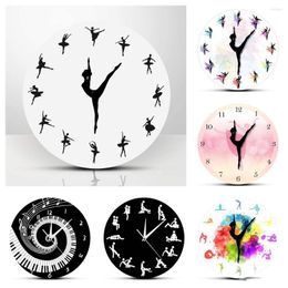 Wall Clocks Creative Interesting Clock For Home Living Room Decor Art Modern Cloc