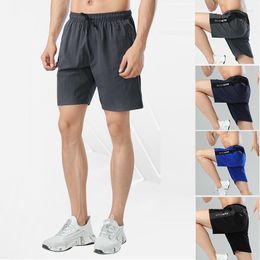 Running Shorts Quick Dry Training Breathable Gym Short Male Jogging 2022 Men Sport Casual Fitness Sweatpants Plus Size