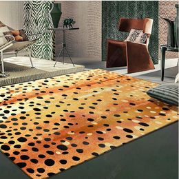 Carpets Nordic Geometric Carpet Home Decor Living Room Bedroom Bathroom Floor Mat Modern Minimalist Sofa Coffee Table Rectangle Rug