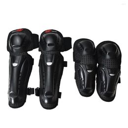 Motorcycle Armor Adults ATV Motocross Elbow Knee Shin Guard Pads Protector Racing