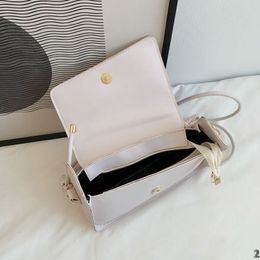 HBP Bag womens bags spring simple fashion able buckle small square all handbags shoulder y8490Q140 B41