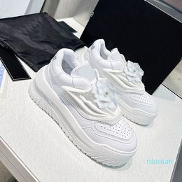 shoe designer tennis sneaker luxury fashion brand women mens shoes size 35-46 sneakers model