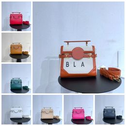 S B-buzz Handbags Crossbody Designer Bags Ladies Shoulder Bag Handbag Womens Fashion Multifunctional Solid Color Purses