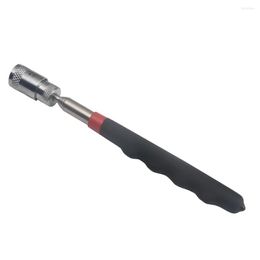 Professional Hand Tool Sets Magnet Pick Up Strong Magnetic Pickup Suction Extension Rod With Lights Metal Screw Parts