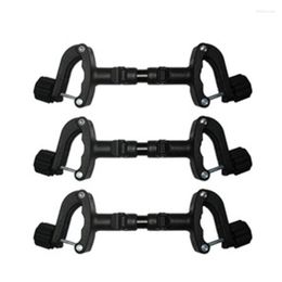 Stroller Parts 3 Pcs Twin Baby Connector Universal Joints Triplets Quadruplets Linker D5QA