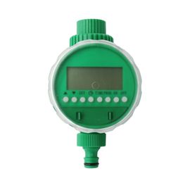 Watering Equipments Automatic LCD Display Timer Electronic Digital Programmable Controller Garden Plant Vegetable 220930