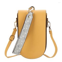 Evening Bags Women Handbag Wallet Fashion Small Crossbody Shoulder Phone Bag PU Mini Messenger Purse Multiple Card Slots Cellphone Tote