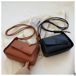 HBP Bag Womens Bags Spring Simple Fashion Able Buckle Small Square All Handbags Shoulder Y8490q148 B49