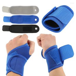 Wrist Support 1 Pair Adjustable ProtectiveExercises Hand Band Strap Wraps Bandage Weight Lifting Outdoor Sports Training