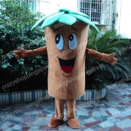 Halloween Cute Tree Mascot Costume Cartoon Animal Character Outfits Suit Adults Size Christmas Carnival Party Outdoor Outfit Advertising Suits