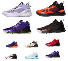 Basketball Shoes 22-23 men Rose 11 12 trainers Men's Derick X yakuda local online store training Sneakers fashion boots for gym damping Shock absorbing boot