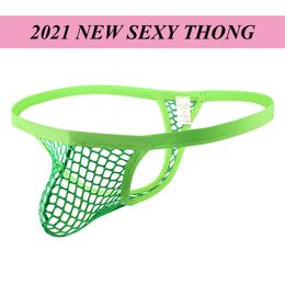 Beauty Items Cosplay Men sexyy Fishing Net Bdsm Transparent Mesh Underwear Seduction Thong Erotic Seductively Flexible Intimates Accessories