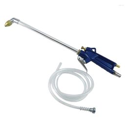 Lance High Pressure Wand Water-Gun Hydro Water Jet With Hose 400Mm Engine Oil Cleaner Tool Car Auto Cleaning-Gun Pneumatic