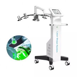 2022 Trends High Intensity Slimming Machine Laser Therapy 635NM 532NM Belly Fat Reducing Weight Loss Cold Laser