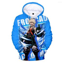 Men's Hoodies 2022 Arrival Denki Kaminari 3D Hoodie Men Women Hip Hop Harajuku Sweatshirt Streetwear Anime Autumn Pullover Clothes