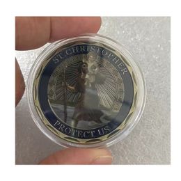 AAAA Stainless Steel / Aluminium AR Gift American Aerospace Commemorative Coin Tooth fairy