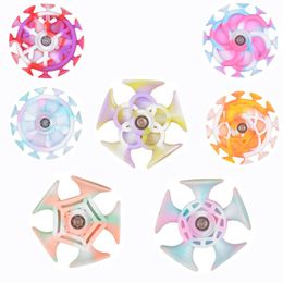 fidget toys 7 styles sucker spinner fun and interesting childrens fingertip gyroscope kid adult stress relief gifts decompression toy