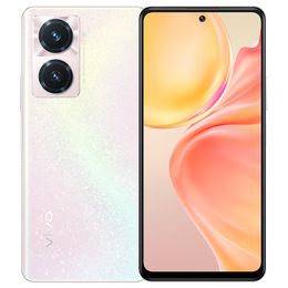 Original Vivo Y77 5G Mobile Phone 6GB 8GB RAM 128GB ROM Octa Core MTK Dimensity 930 Android 6.64" 120Hz Full Screen 50MP 4500mAh Face Wake Fingerprint ID Smart Cell Phone