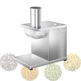 200W Fruit Vegetable Chopper Dicing Cutter Kitchen Pleurotus Eryngii Radish Onion Squash Dicer