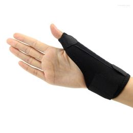 Wrist Support 1 Thumbs Hands Splint Brace Stabiliser Arthritis Use