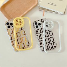 Fashion Color Phone Case IPhone 13 Case For IPhone 12pro 11 11 13promax Xr Xs X Waterproof Detachable Hard Cases