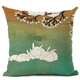 Cushion/Decorative Pillow Theme Cartoon Case Car Cushion Cover Quilt Sofa DecorationCushion/Decorative