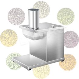 Electric Vegetable Dicing Machine Kitchen Carrots Fruit Cube Cutting Maker Food Processor 220V