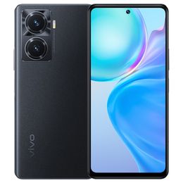 Original Vivo Y77 5G Mobile Phone 6GB 8GB RAM 128GB ROM Octa Core Dimensity 930 Android 6.64 inch 120Hz Full Screen 50MP 4500mAh Face Wake Fingerprint ID Smart Cellphone