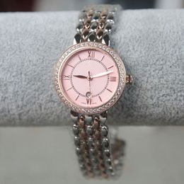 Ladies Fashion Watch Quartz 33mm Dial Sports Stainless Steel Strap Goddess Diamond Watch Designer New High Quality Womens Watches montre de luxe luxury watchs woman