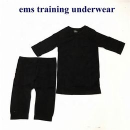 Miha Ems Underwear Set S/M/L Size Manufacture Factory Supply Good Conductive For Electric Muscle Stimulation Device Miha Bodytec U244R